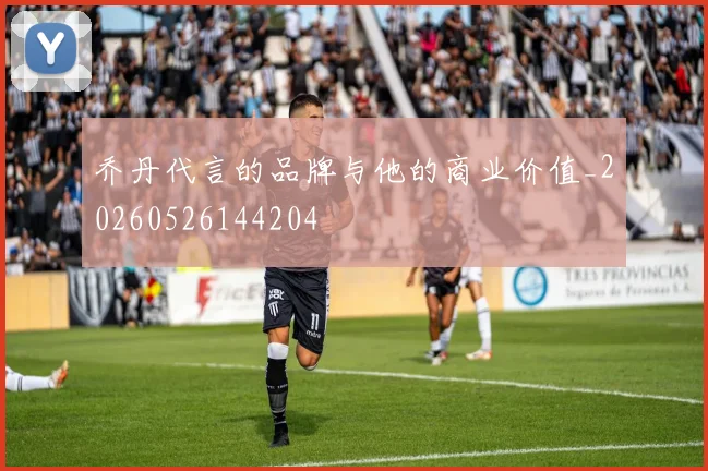 乔丹代言的品牌与他的商业价值_20260526144204