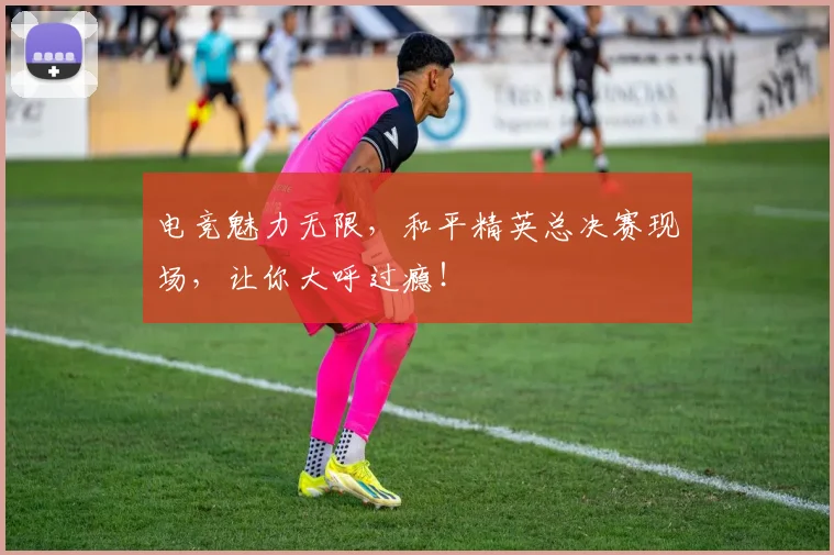 电竞魅力无限，和平精英总决赛现场，让你大呼过瘾！
