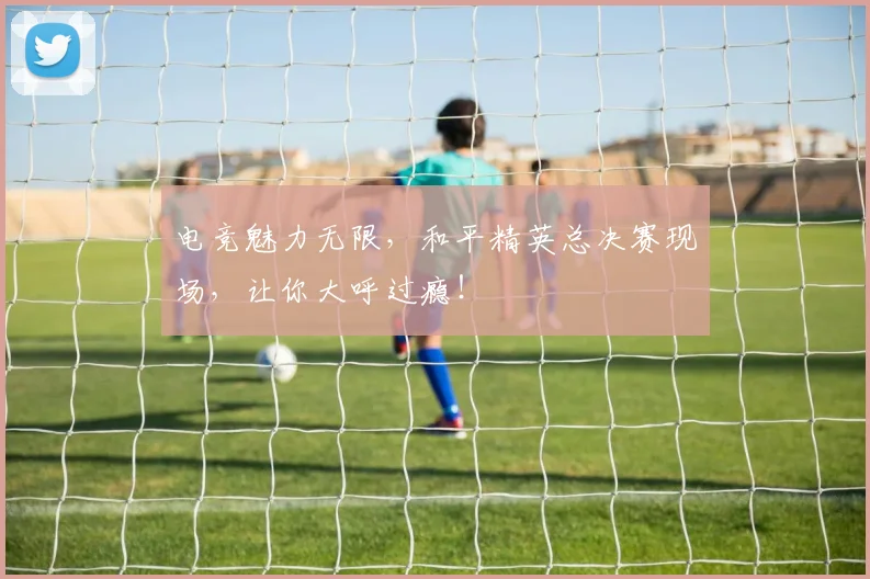 电竞魅力无限，和平精英总决赛现场，让你大呼过瘾！